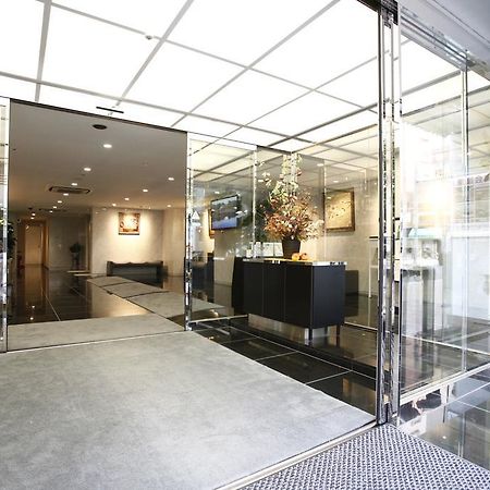 New Central Hotel Tokio Zewnętrze zdjęcie