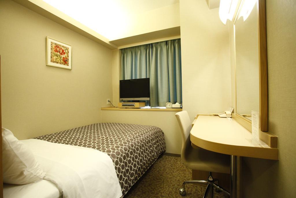 New Central Hotel Tokio Zewnętrze zdjęcie