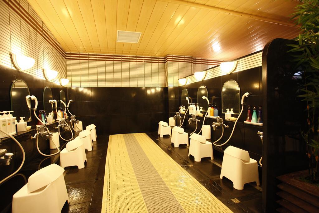 New Central Hotel Tokio Zewnętrze zdjęcie