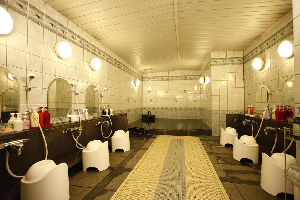New Central Hotel Tokio Zewnętrze zdjęcie