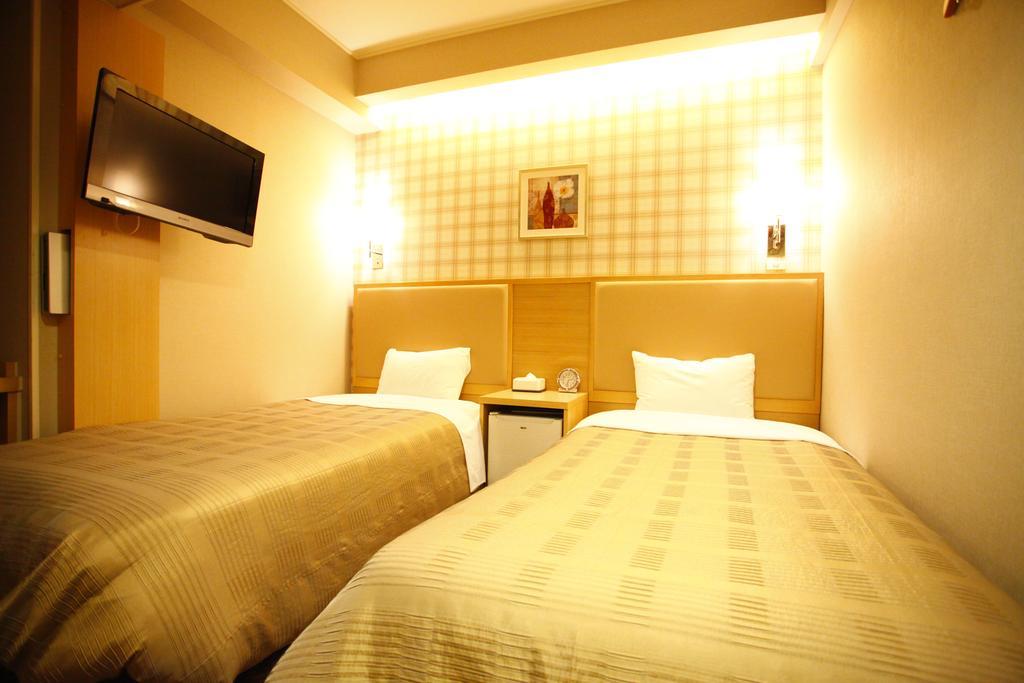 New Central Hotel Tokio Pokój zdjęcie