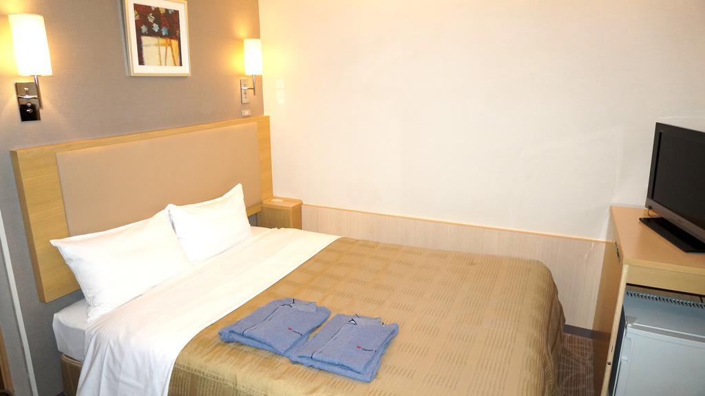 New Central Hotel Tokio Pokój zdjęcie