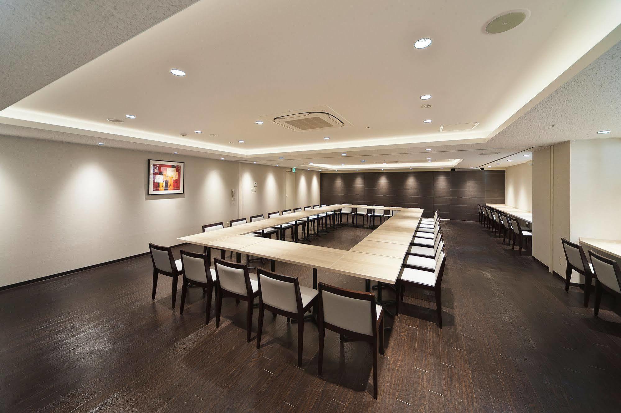 New Central Hotel Tokio Zewnętrze zdjęcie